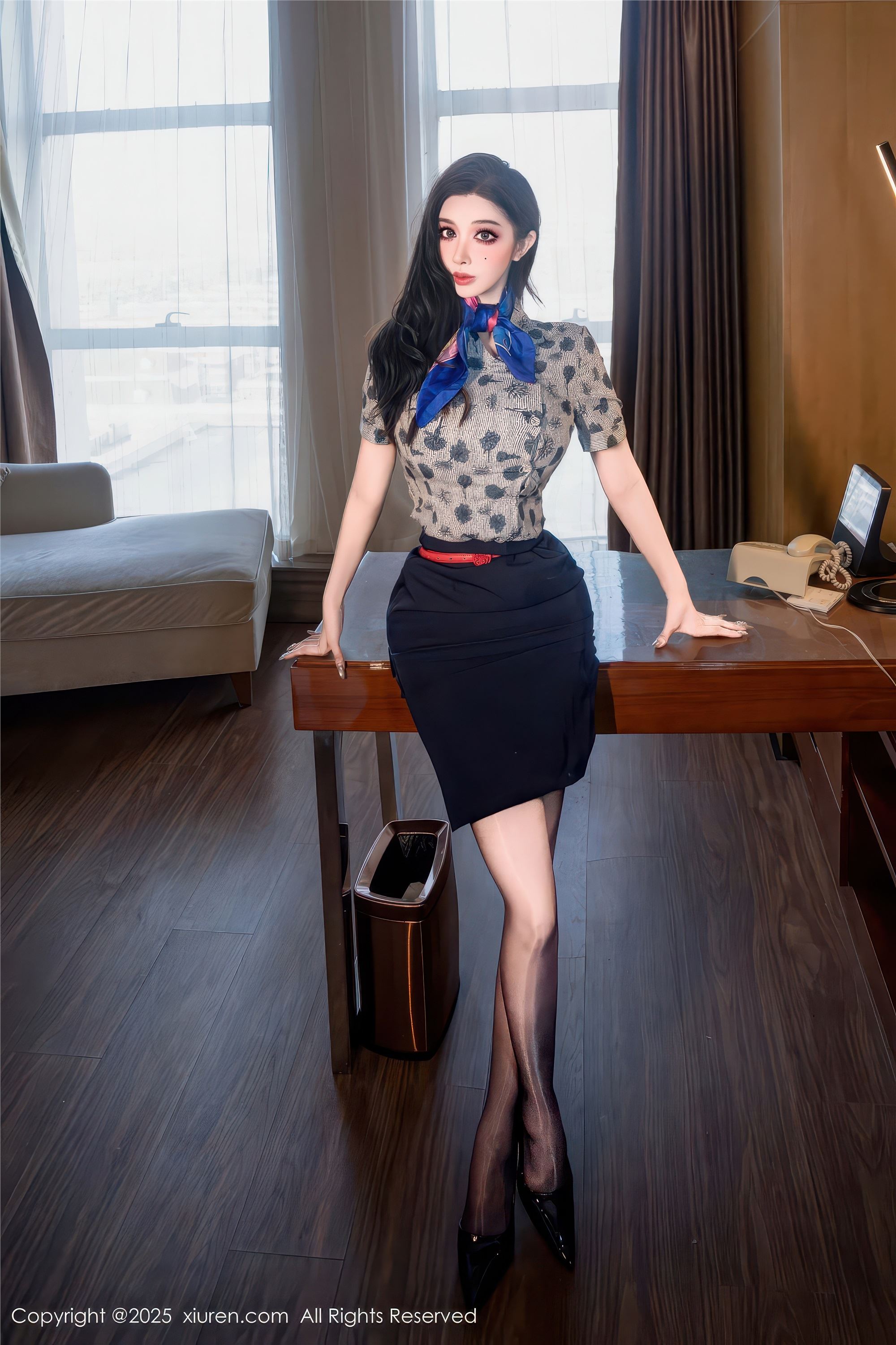 Xiuren秀人网 2025.11.24 NO.11024 珍娜